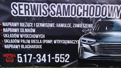 ALL-CARS Auto serwis, Mechanika Pojazdowa